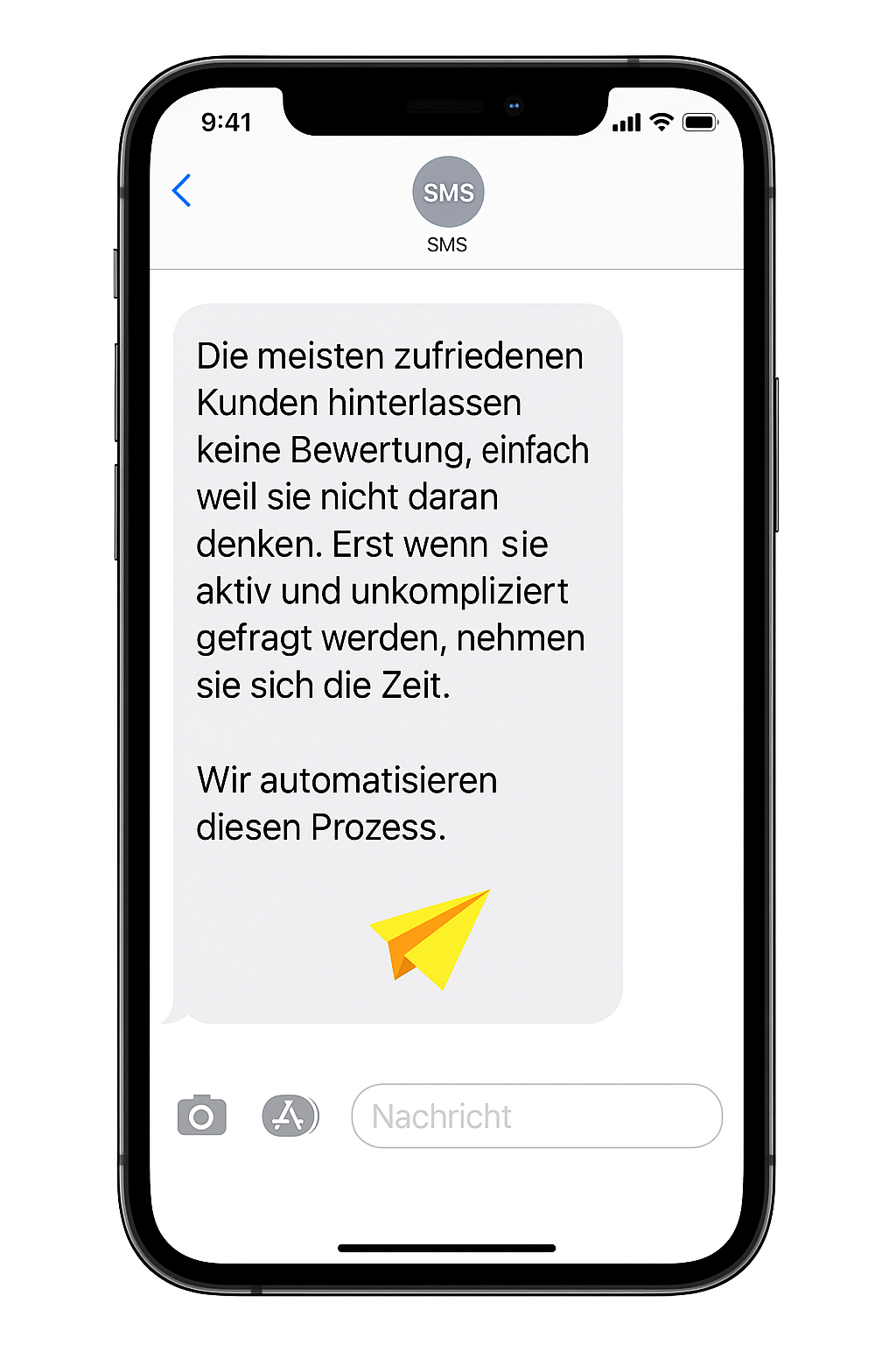 SMS Auto